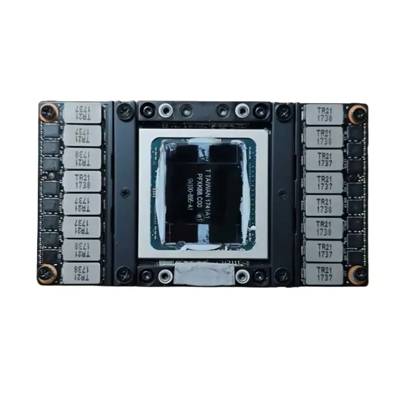 V100 16/32GB SXM2 GPU Card High Performance AI Computing Deep Learning Accelerator
