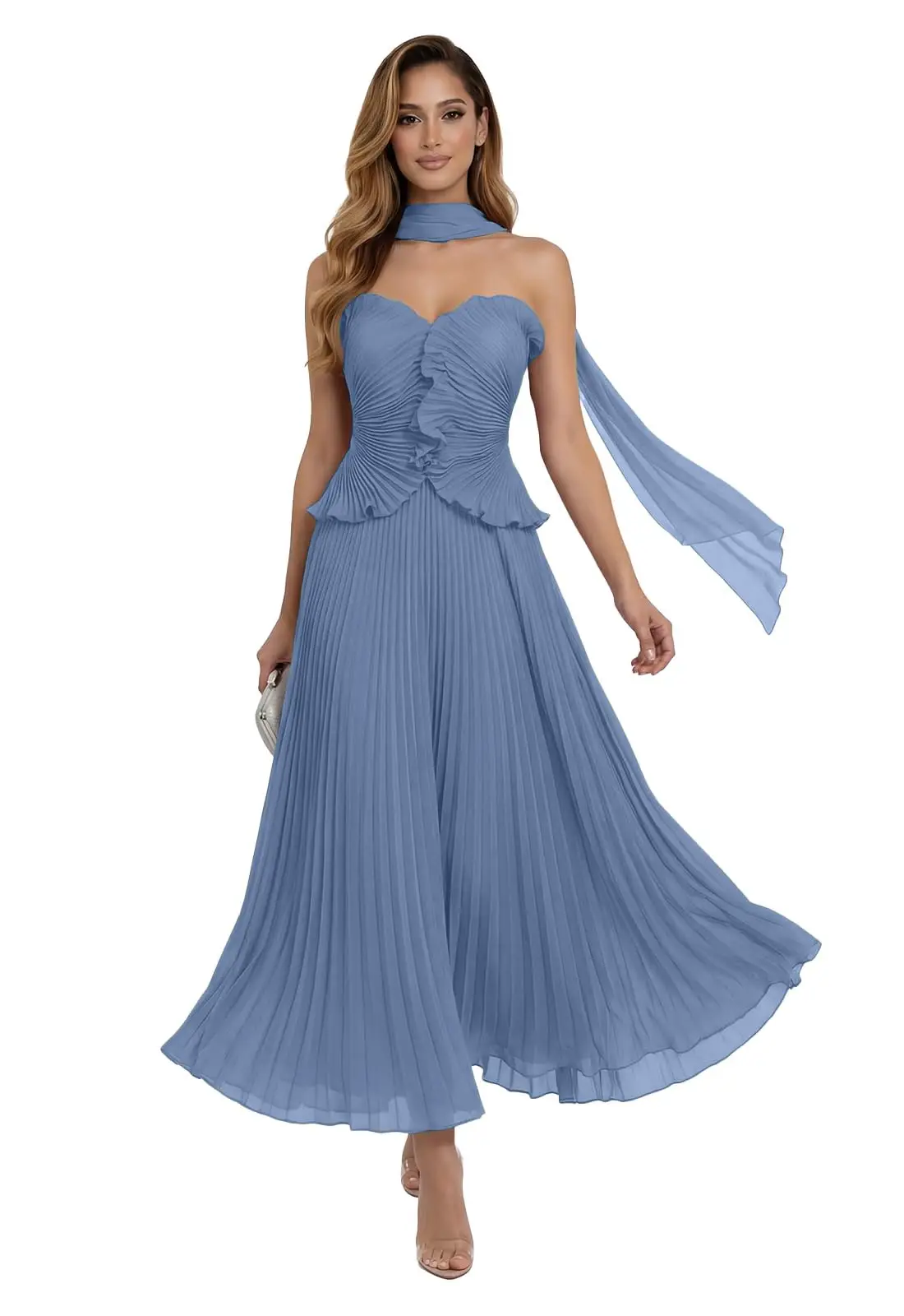 Dusty Blue