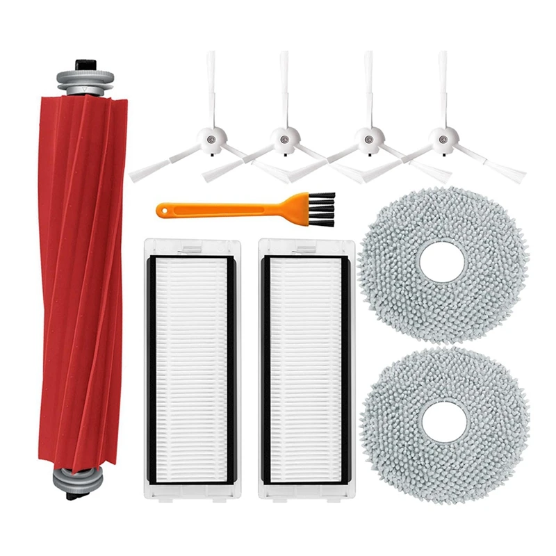 Accessoires Voor Roborock Q Revo Robtische Stofzuiger Vervangende Onderdelen Accessoires