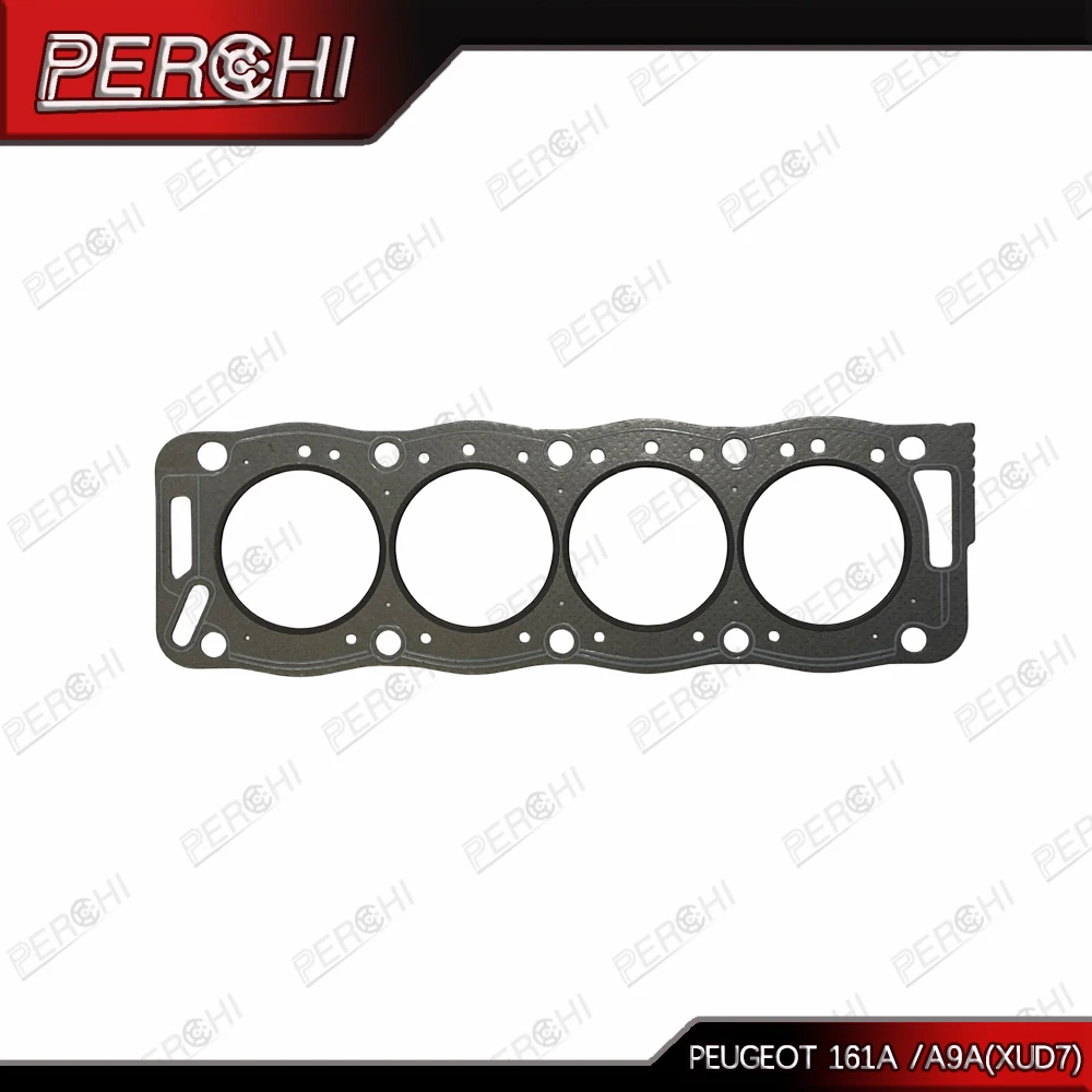 Junta de culata para Peugeot 305 306 309 405 1,8 diésel Citroen C15 Estate 1,8 VISA 17D OEM 0209S3 pieza de motor 161A A9A XUD7