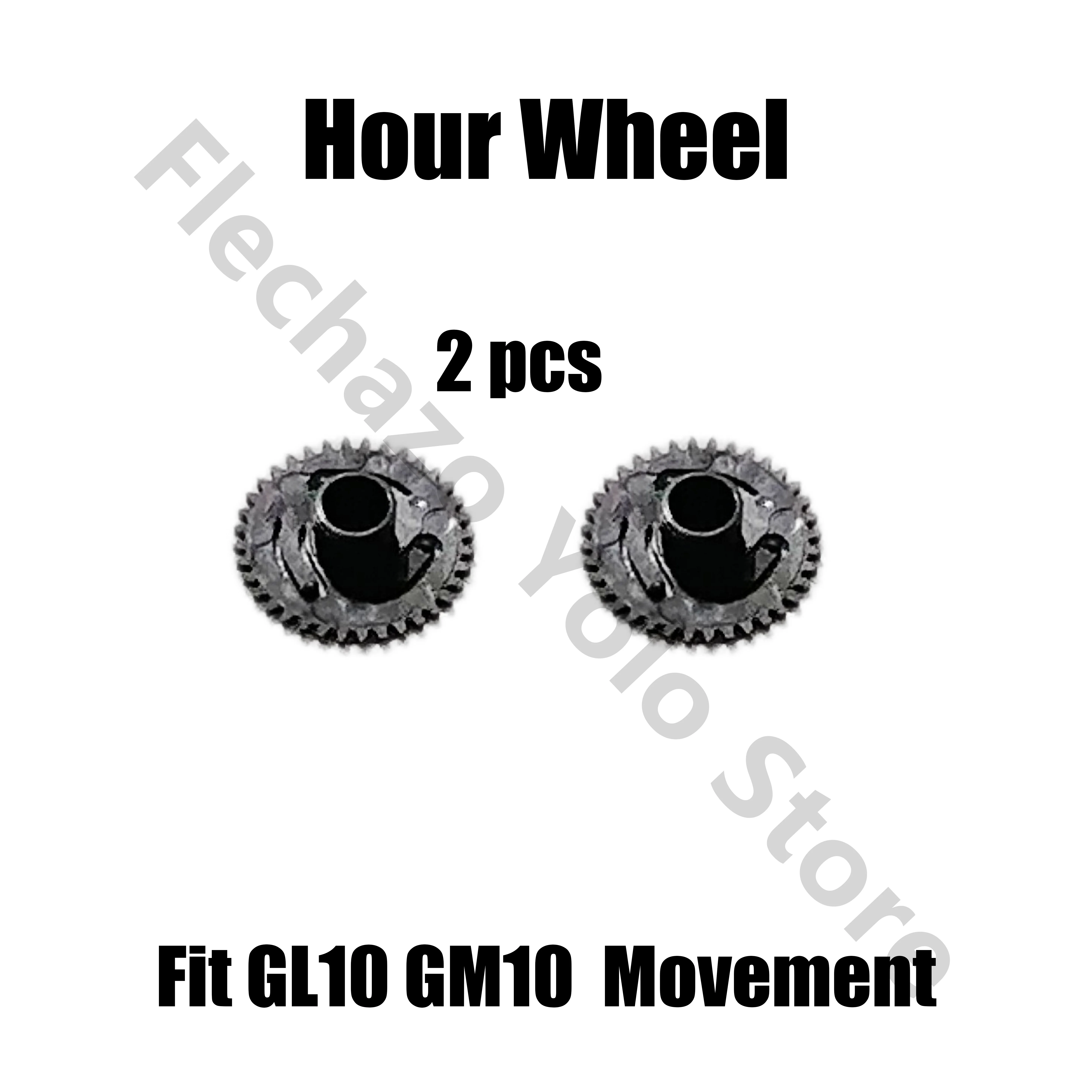 Watch Accessories Hour Wheels Replacement Spare Parts Fit GL20 GL22 GL30 Watch Movement Repair Tool Parts