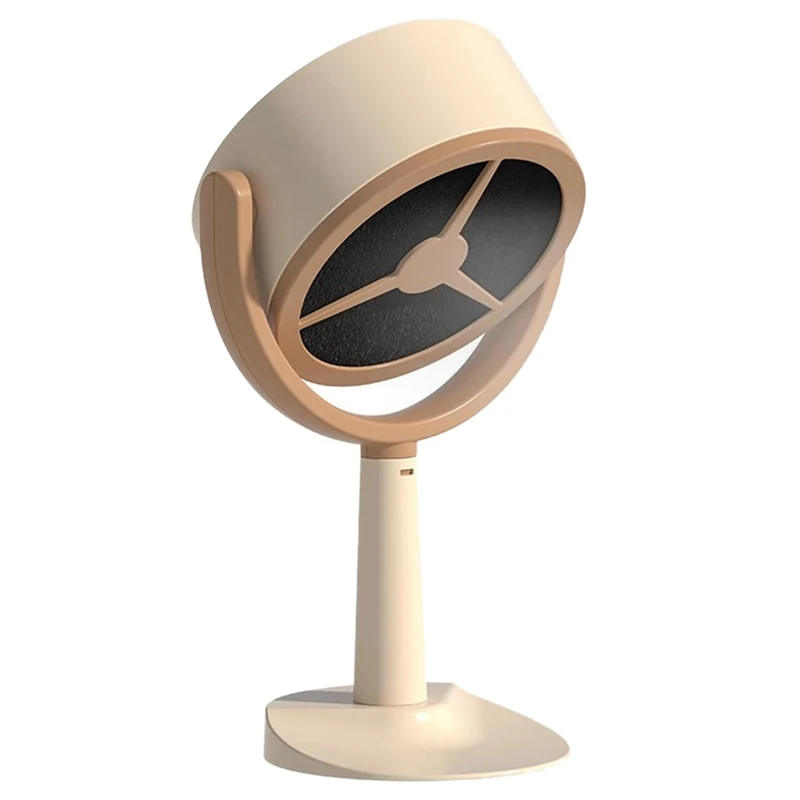 2つのスピードエキゾーストファンを備えたポータブルデスクトップ範囲,調整可能なミニ遠心分離機,耐久性のあるブレード