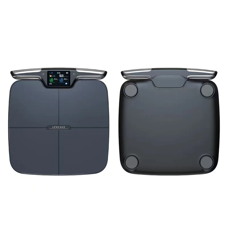 

2025 Hot Sale Weighing New Product Fitness Gym Mass Body Index and Human Weight Water Calorie Body Fat Scale