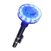 LED 오토바이 리어 테일 경고등, 경찰 오토바이 비상등, 확장 가능한 폴 마운트, 방수, 102cm, 12W 3
