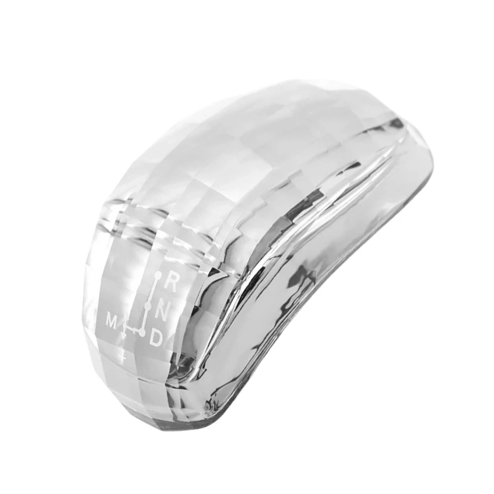 Car Interior Decoration Gear Shift Knob Comfortable Gear Shift Experience Gear Shift Knob Ergonomic Grip Enhanced Control