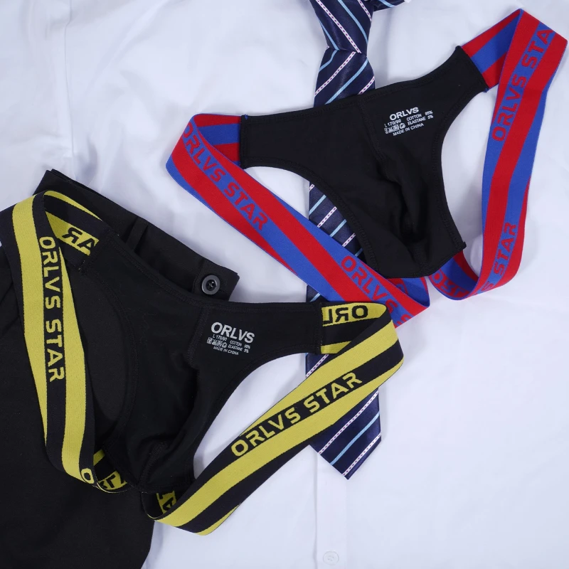 ملابس داخلية رجالية من نوع جوك - مراجعة Jockstrap Athletic وسعره