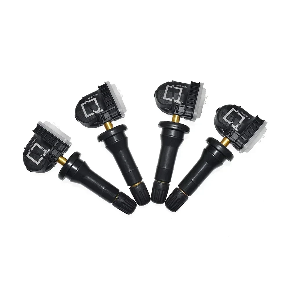 

​ Датчик контроля давления в шинах TPMS 433 МГц (4 шт.) для Ford C-Max, Mondeo, Kuga, Grand Focus, Fiesta, Ranger (модели EV6T-1A180-CB, EV6T1A150CB)
