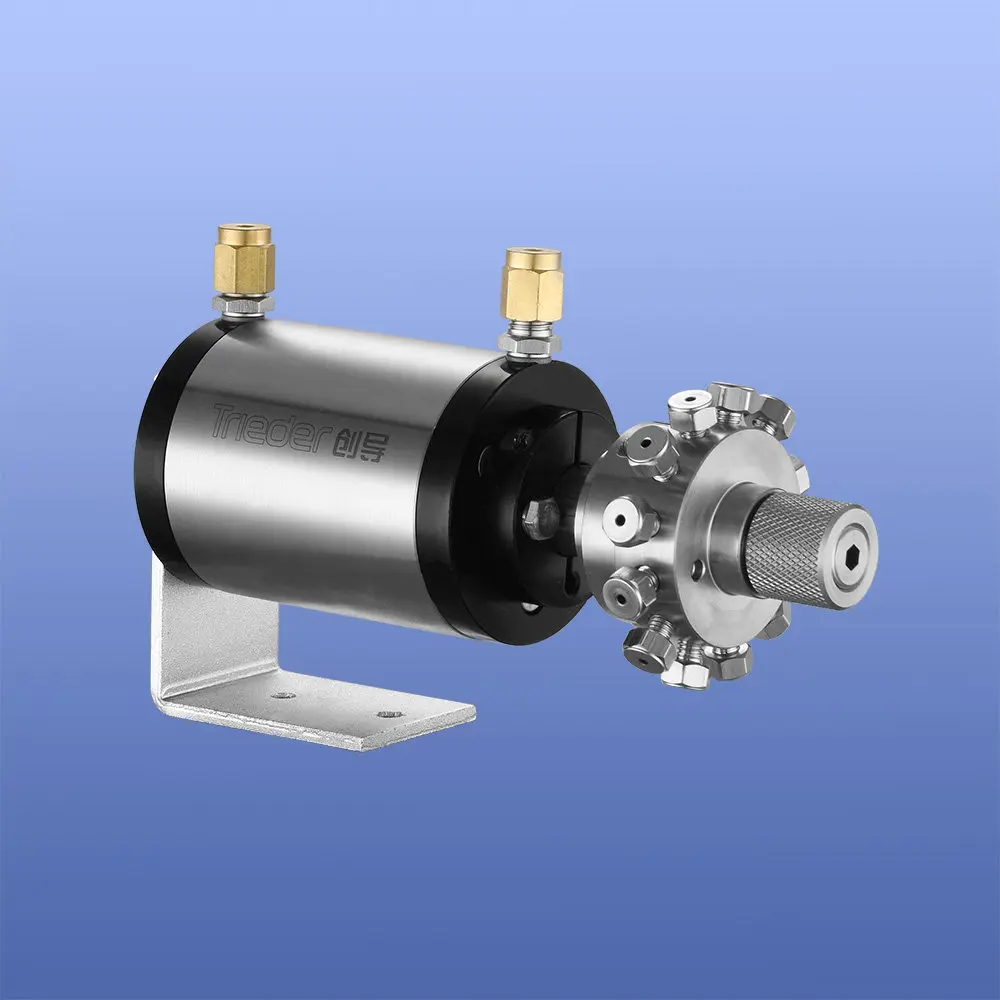 Taizhou Chuangdao Instrument, Six-way Cone Switching Injection Valve Replacement Switching Valve, Laboratory, Industrial