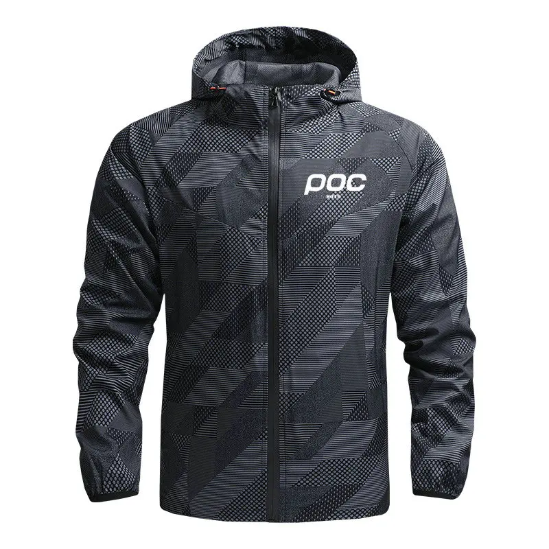 Man Windproof Waterproof MTB Mountain Bicycle Wind Jackets Bike Windbreaker Coupe Vent Cyclisme Homme Moto Poc Cycling Jacket