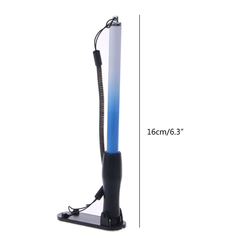 容量性ペンタッチスクリーンスタイラス描画タブレット鉛筆電話パッドラップトップユニバーサル柔らかい布チップホルダー付き