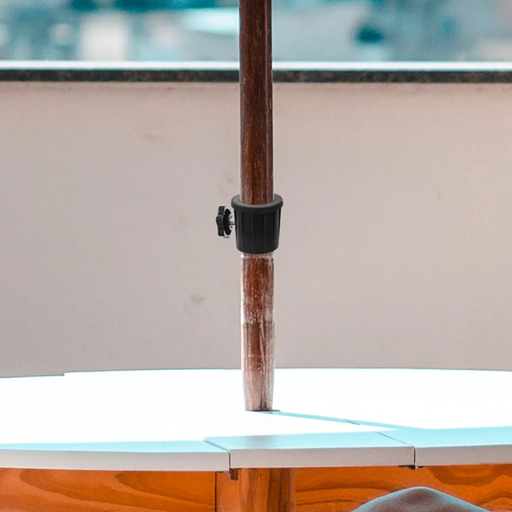 

1 set 1 Set Umbrella Hole Plug For Patio Table Outdoor Umbrella Fixation Plugs Durable Ring Plug Stabilizer Base Accessory