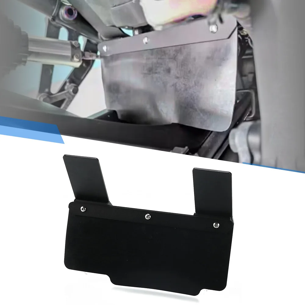 

Tracer 9 For Yamaha Tracer9 / Tracer 9 GT 2021-2024 Accessories Anti-dirt Mudguard Wheel Fender Splash Guard Mudguard Bracket