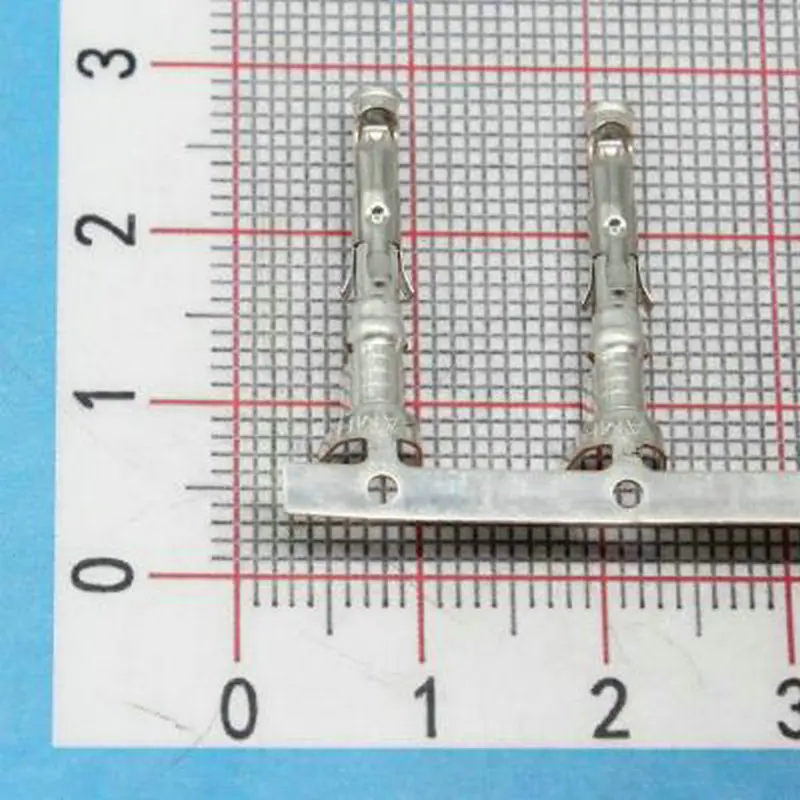 100PCS Tyco original connector 827040-1 1-2.5mm ² female terminal