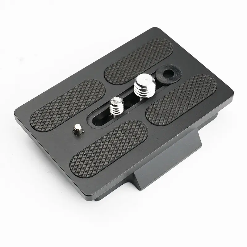 For tripod quick loading plate buckle hydraulic gimbal base accessories