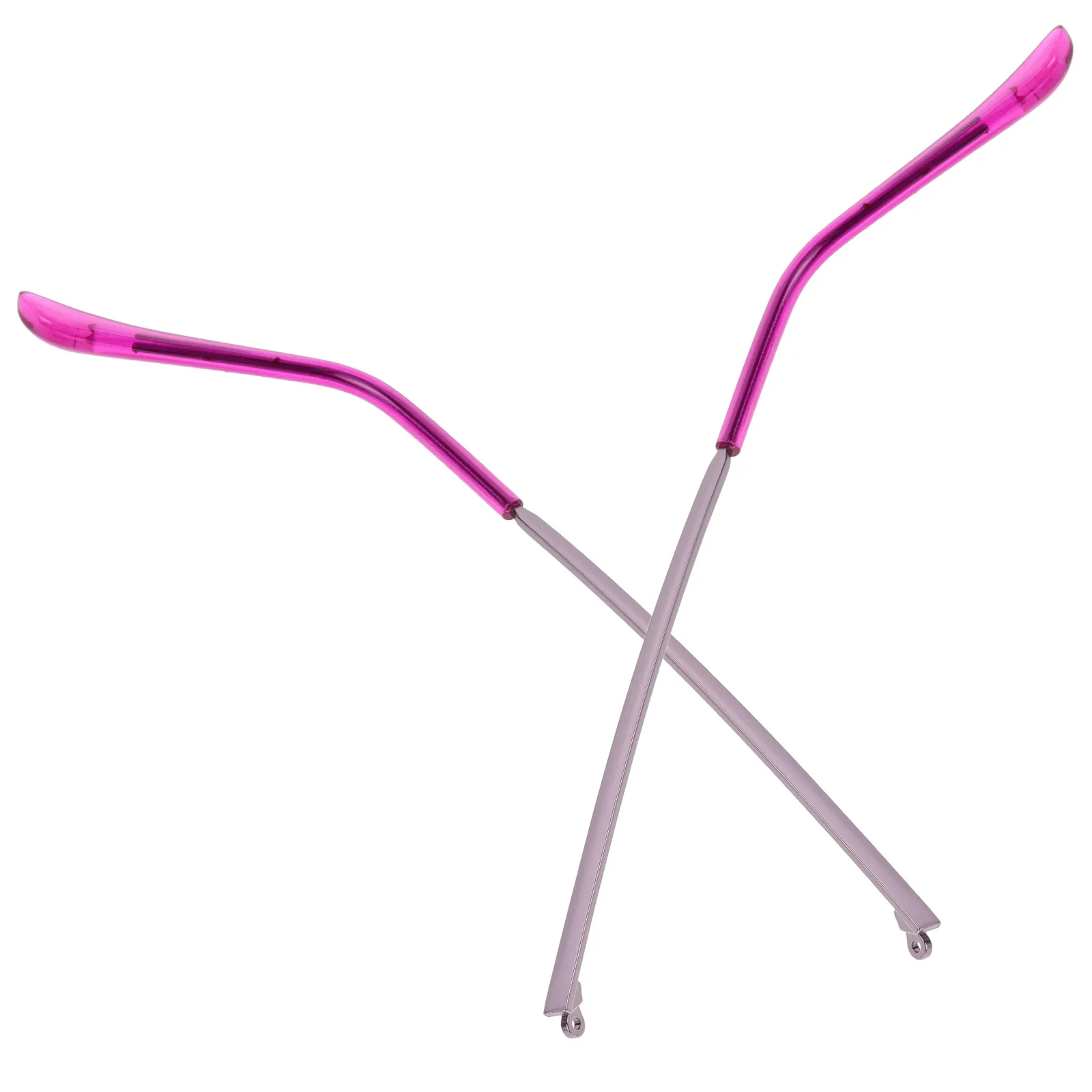 

1 Pair Replacement Eyeglasses Temples Lightweight Glasses Arm Legs For Sunglasses Metal Frame Repair Accessories Safety Eyewear