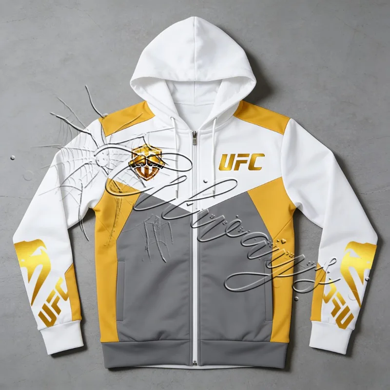

2026, новый топ-боксер, дизайн, новая тренировочная одежда, UFC, ММА, энтузиасты, борьба, боевая тренировка, фитнес-толстовка, мужская толстовка с капюшоном в стиле ретро