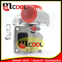 NEW ARRIVAL.GT35 AR .70 Cold GT3582 GT30 AR .63 Turbine For Universal Turbo Charger 4 Bolt Water Cooled Turbolader