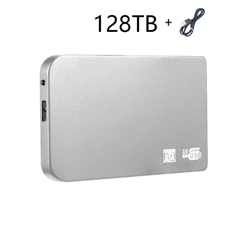 Lenovo Original 2TB High-speed SSD Portable External Solid State Hard Drive USB 3.1 Interface Mobile Hard Drive For Laptop/mac