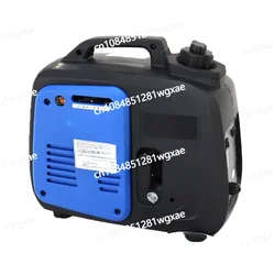 Electric Two Wheeled Extended Range Battery Vehicle, Three Wheeled Small Gasoline Generator 48V 60V 72V