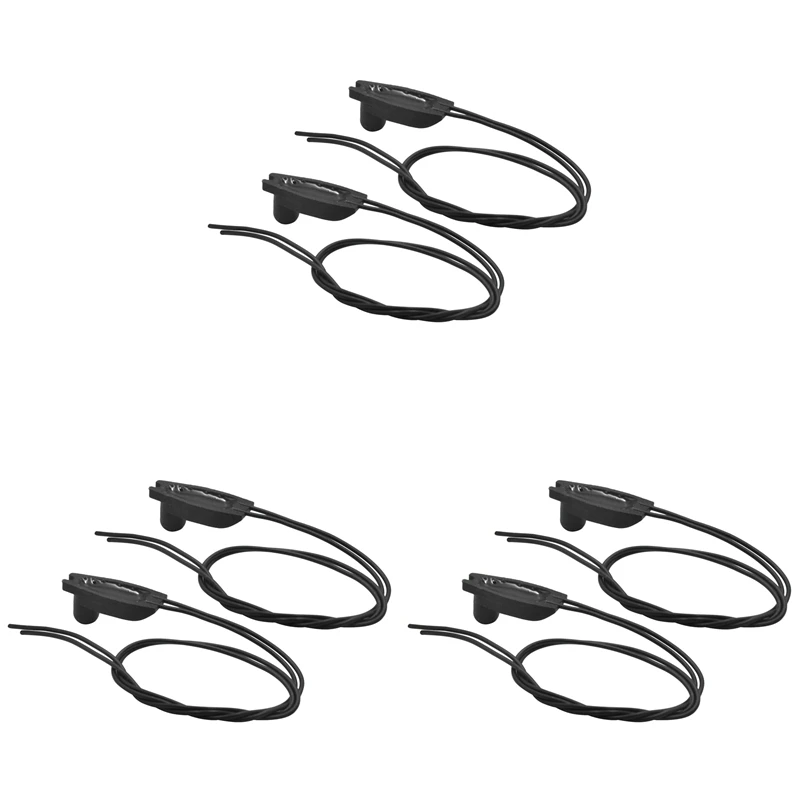 6Pcs Outside Temperature Sensor 6445.F9 Fit For Citroen Peugeot Renault Opel Fiat 6445F9