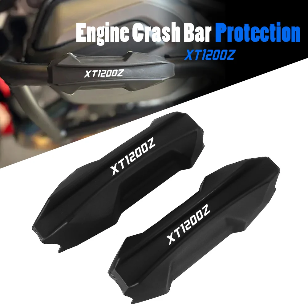 

For XT1200Z XT1200Z/ZE SUPERTENERE 2010-2018 2017 2016 2015 Motorcycle Accessories 25MM Engine Guard Bumper Crash Bar Protection