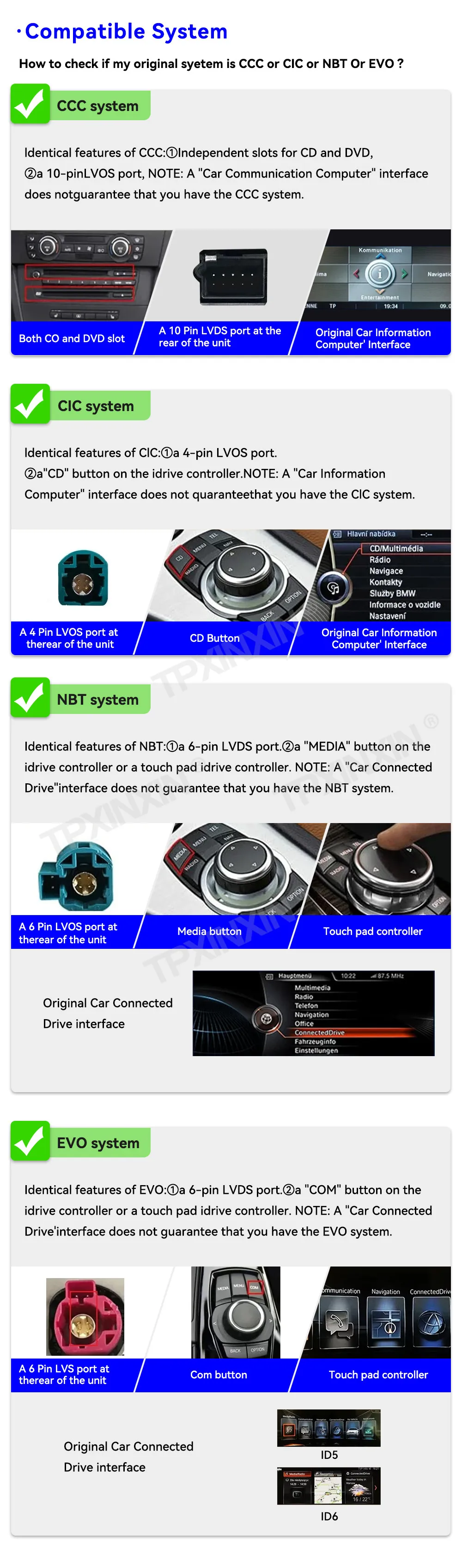 15.8 بوصة مشغل وسائط متعددة شاشة تعمل باللمس HD لسيارات BMW 5 Series GT 2011-2017 Carplay اللاسلكية لتحديد المواقع والملاحة رئيس وحدة السيارات الرئيسية