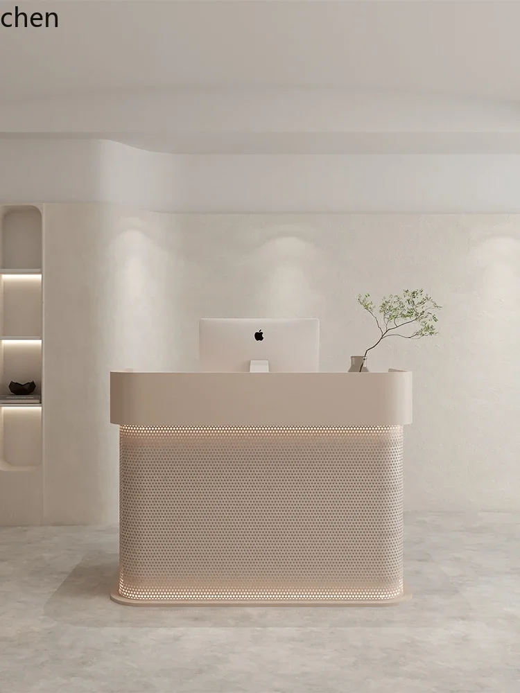 

Стойка для торгового центра D16-T: небольшой бар, касса, стойка приветствия, ресепшн, стойка для ресторана/отеля, простая стойка для выступлений