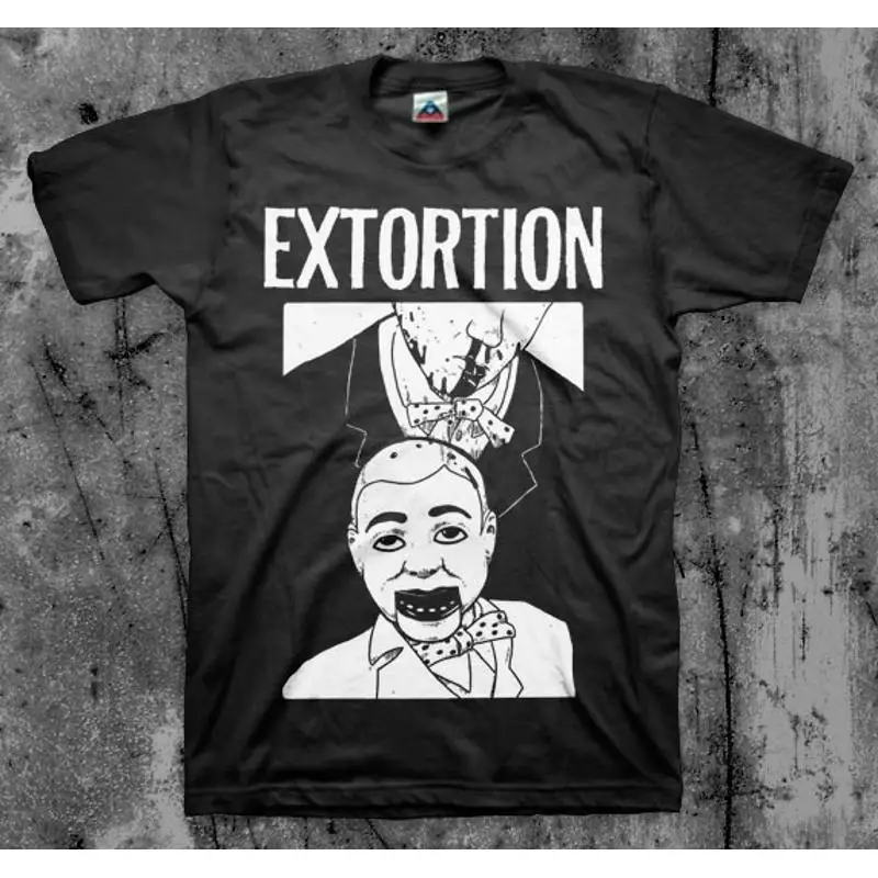 

Футболка Extortion 'Dummy'
