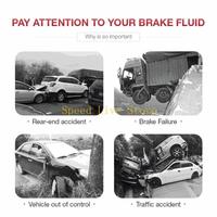 547C Accurate Oil Quality Check Universal Brake Fluid Tester Car Diagnostic Tool Digital Tester Testing Tool DOT3 DOT4 DOT5.1