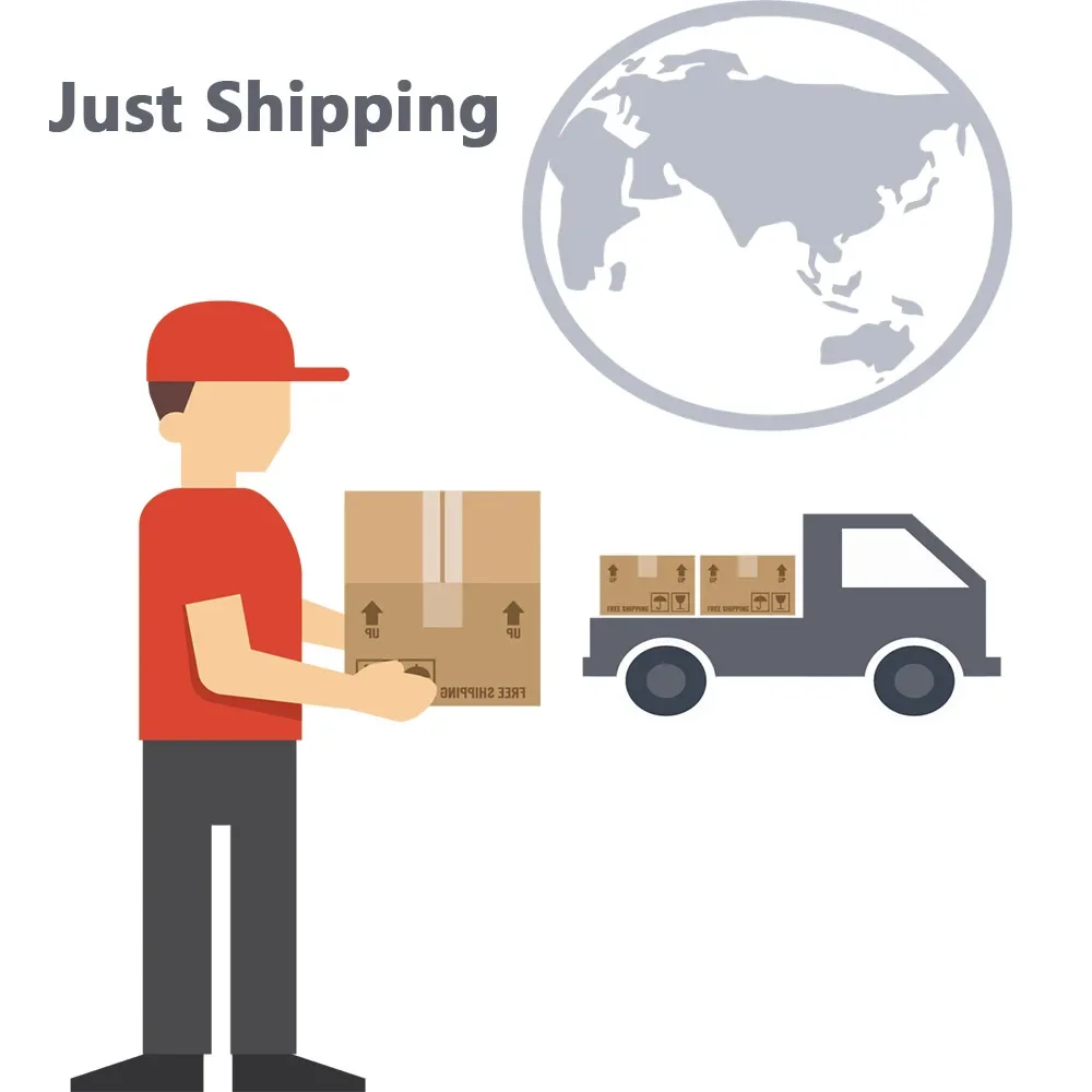 After Sales Service Shipping Fee is Used to pay for Sending Accessories