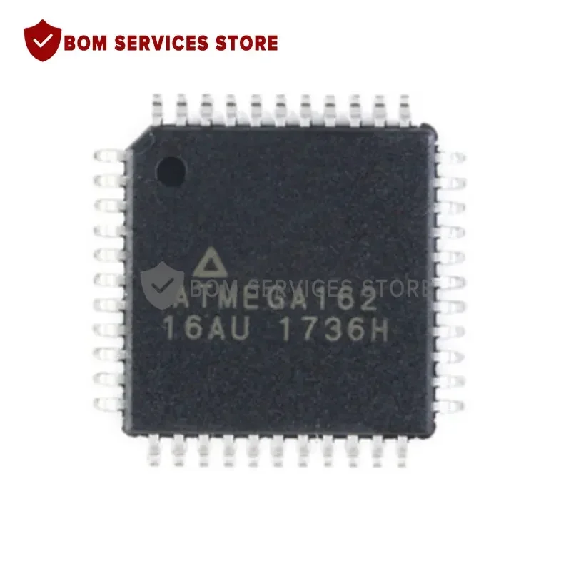 Fast Delivery 10pcs ATMEGA162-16AU ATMEGA162 TQFP-44 IC IN STOCk