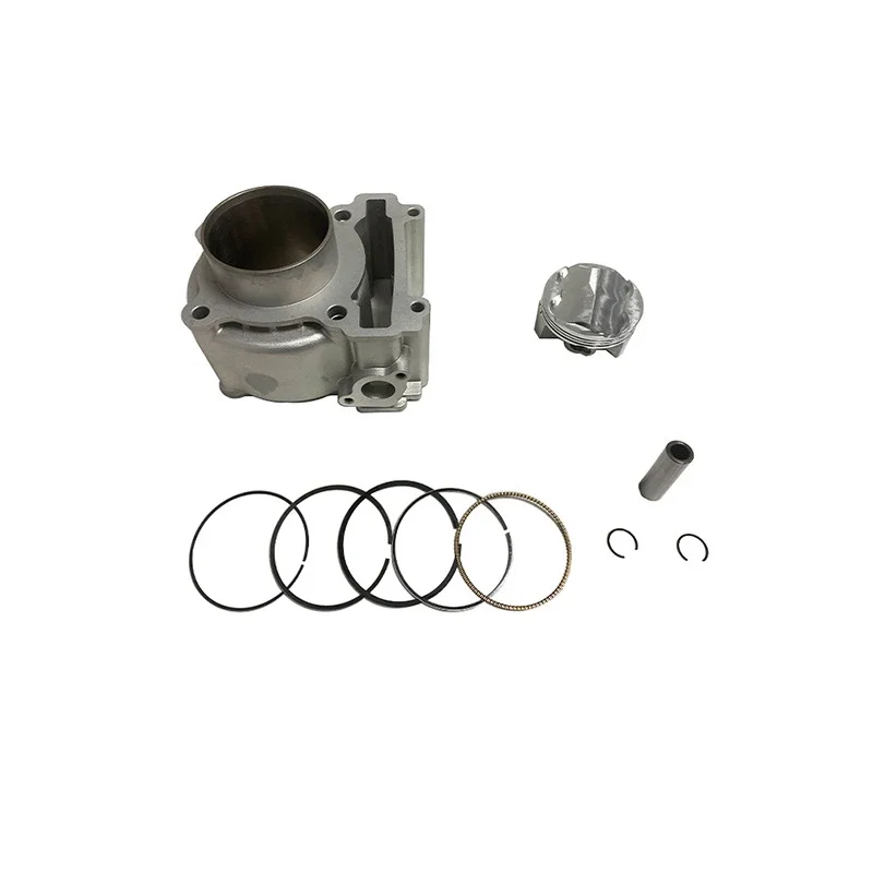 

Cross-border Motorbike Engine Parts for Yamaha Motorbike LC135 Ceramic Cylinder 63mm Piston