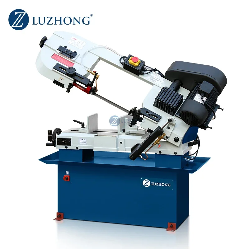 

Metal Cutting bandsaw BS-712N electric saw machine