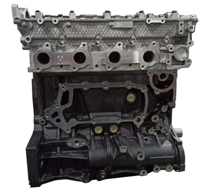 مجموعة المحرك D4CB 2.5 CRDI لمحرك Hyundai Kia للبيع #2