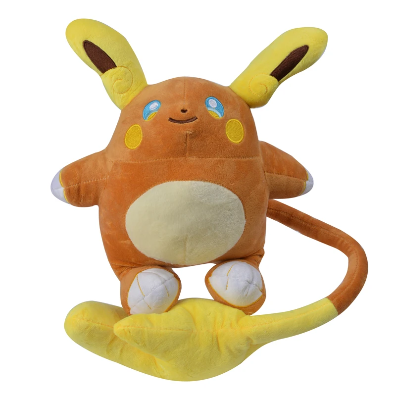 Pokemon Anime Plush Toy Doll Arceus Giratina Lucario Dialga Raichu Blastoise Soft Stuffed Plush Dolls Toys For Children's Gift