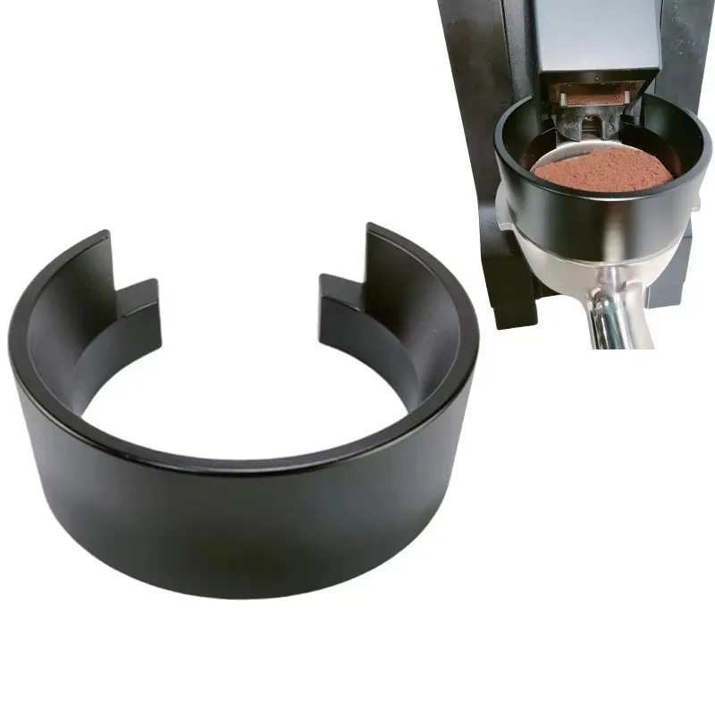 Espresso Coffee Dosing Funnel for Eureka MMG Grinder, Eureka Mignon Specialita, 58mm