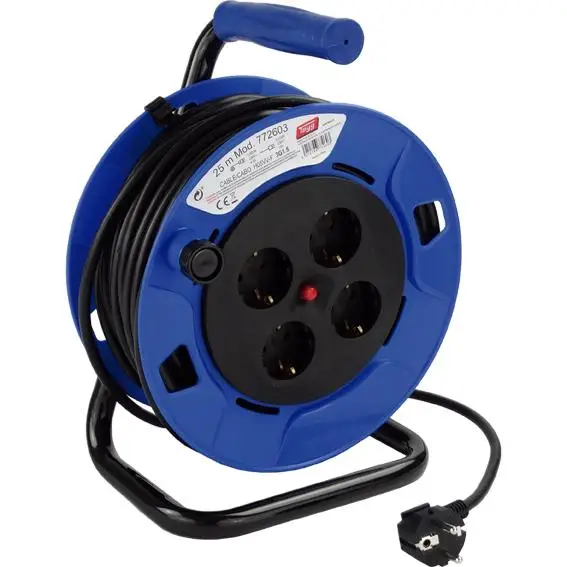 Tayg extendable 772603-25M. 3x1,5 electrical Cable with thermostat and 25 meters length