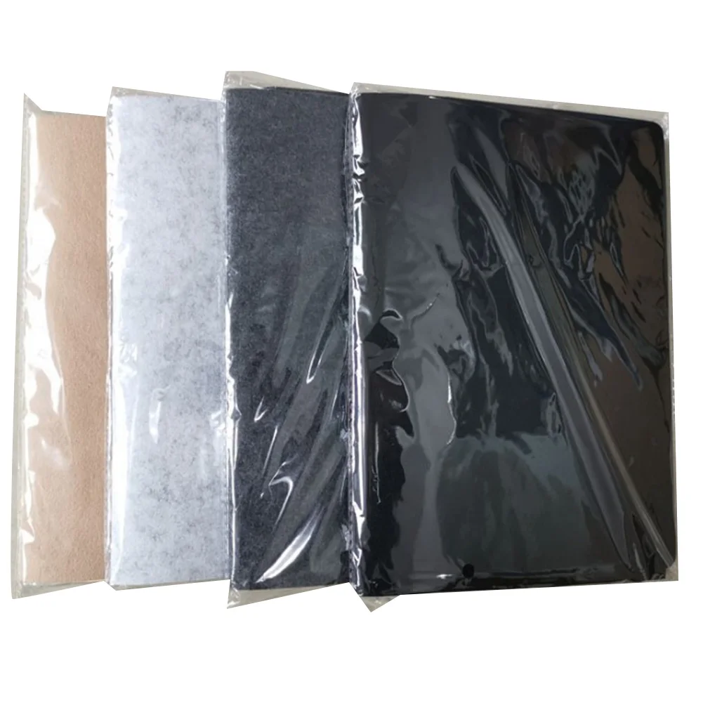 Storage Bag Bedside Pocket Bed Holder Organizer Remote Control Sofa Bags Table Computer Felt Home Organization