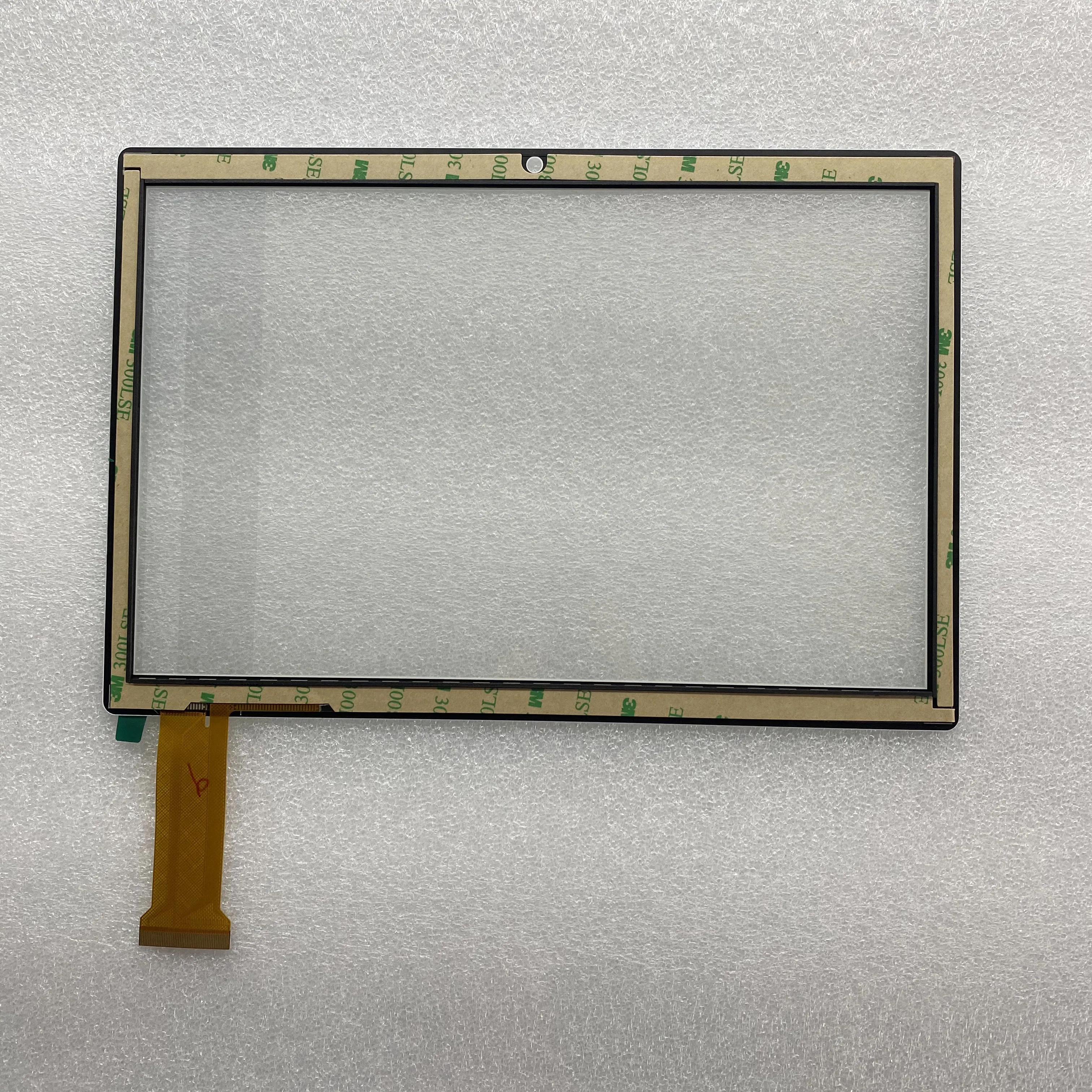 Neue 10.1 "'Inch Touchscreen Tablet HZYCTP-102449 Kinder Tab Kapazitive Touch Sensor Panel Tab Teile Digitizer Für SPC Tabletten dexp