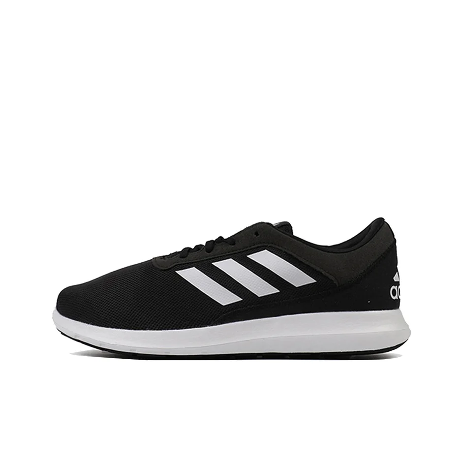 

Adidas Coreracer 'Black White' FX3581