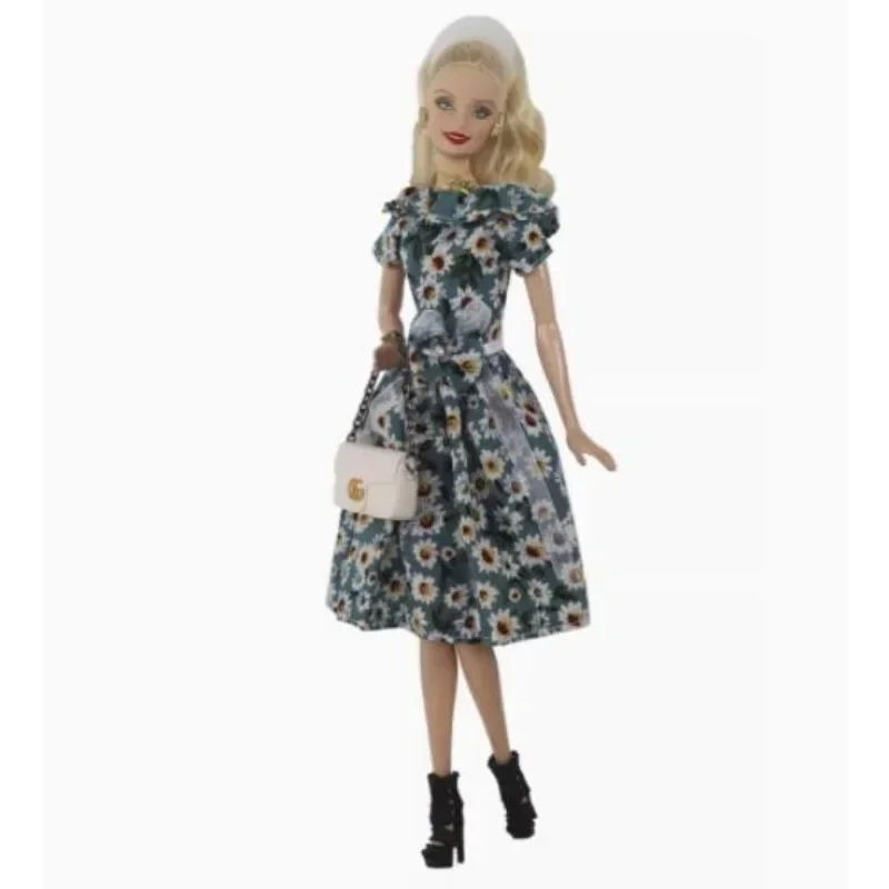 New styles clothes and dressess skirts suit coats for your BB FR dolls BBIKG233