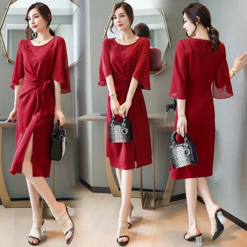 Ele Summer New Sle … - image