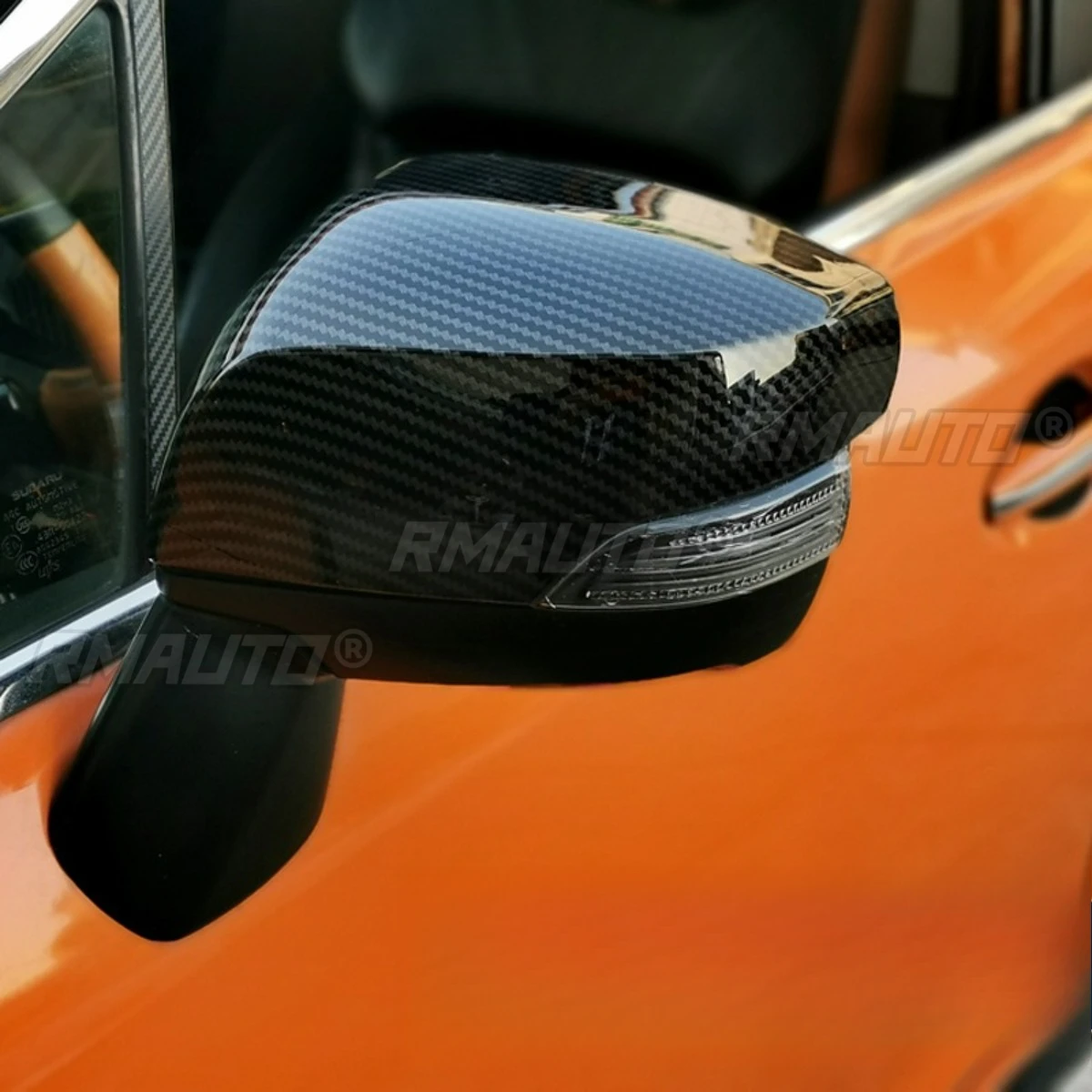 Car Rearview Protec… - image