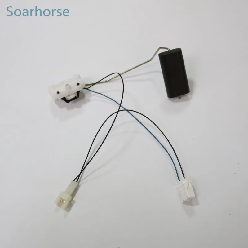 Soarhorse Olie Brandstoftank Niveau Vlotter Sensor Gauge Afzender Voor Nissan Qashqai J10 X-trail T31 4WD