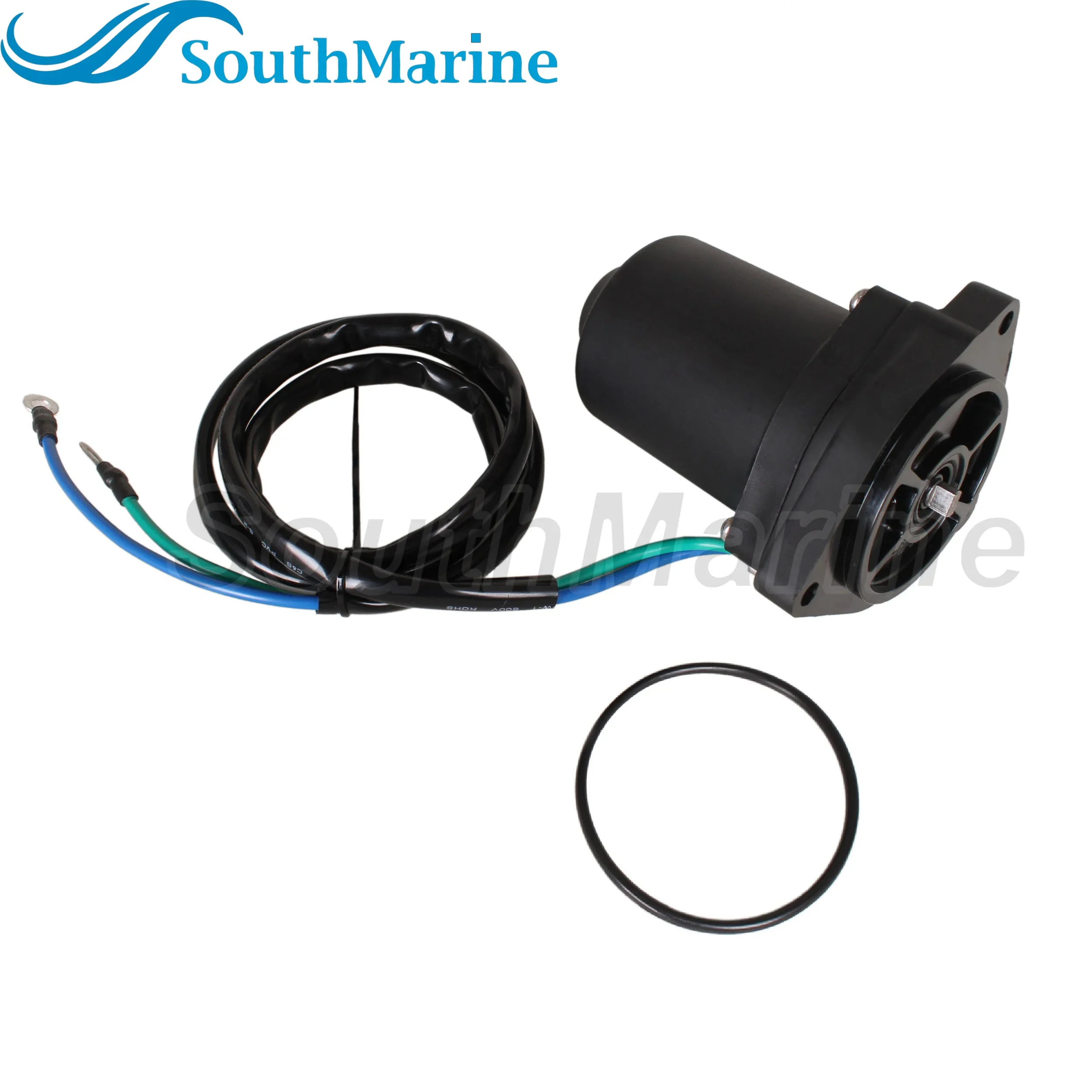 

Boat Motor 63P-43880-10/01 63P-43880-11/21/22 6KW-43880-00/01 Tilt Trim Motor for Yamaha 130HP-250HP, fit Arrowhead TRM0111