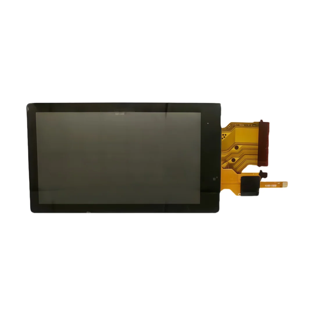 

New LCD screen with touch screen backlight suitable for Sony AXP30 AXP35 camera display accessories