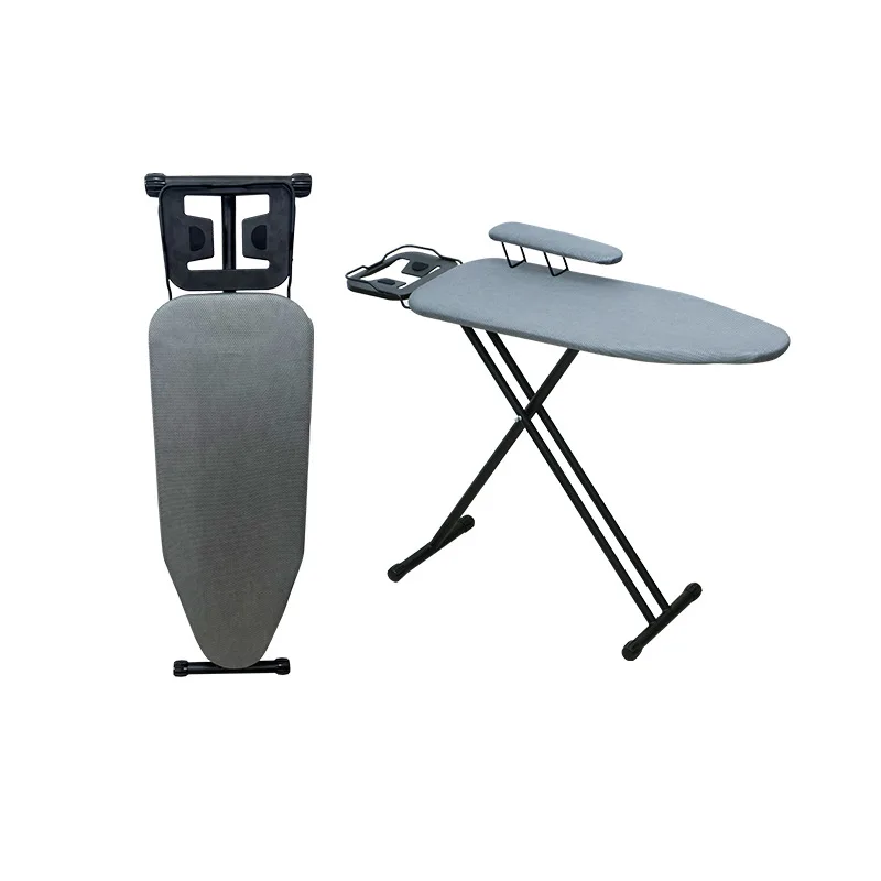 Vertical hotel ironing board Multifunctional board Foldable iron board Wide integrated sleeve rack