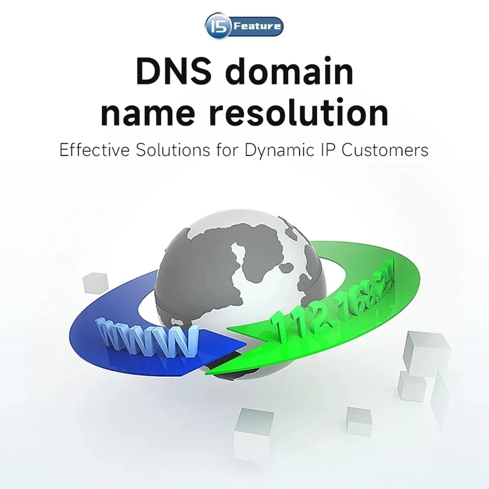 산업용 이더넷 게이트웨이 워치독 DNS, 6 웨이 온도 획득 모듈, K 타입 Modbus 열전대 입력 RS485