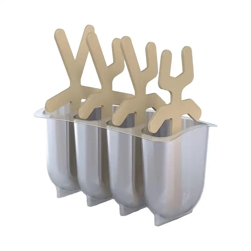 

Креативная фигурка, искусственные многоразовые Формочки Для Мороженого, формочки для мороженого с креативной фигуркой, палочки для дома