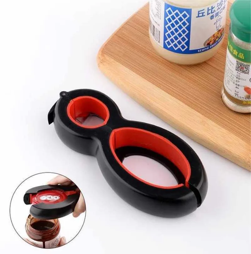 6 In 1 Bottle Opene…